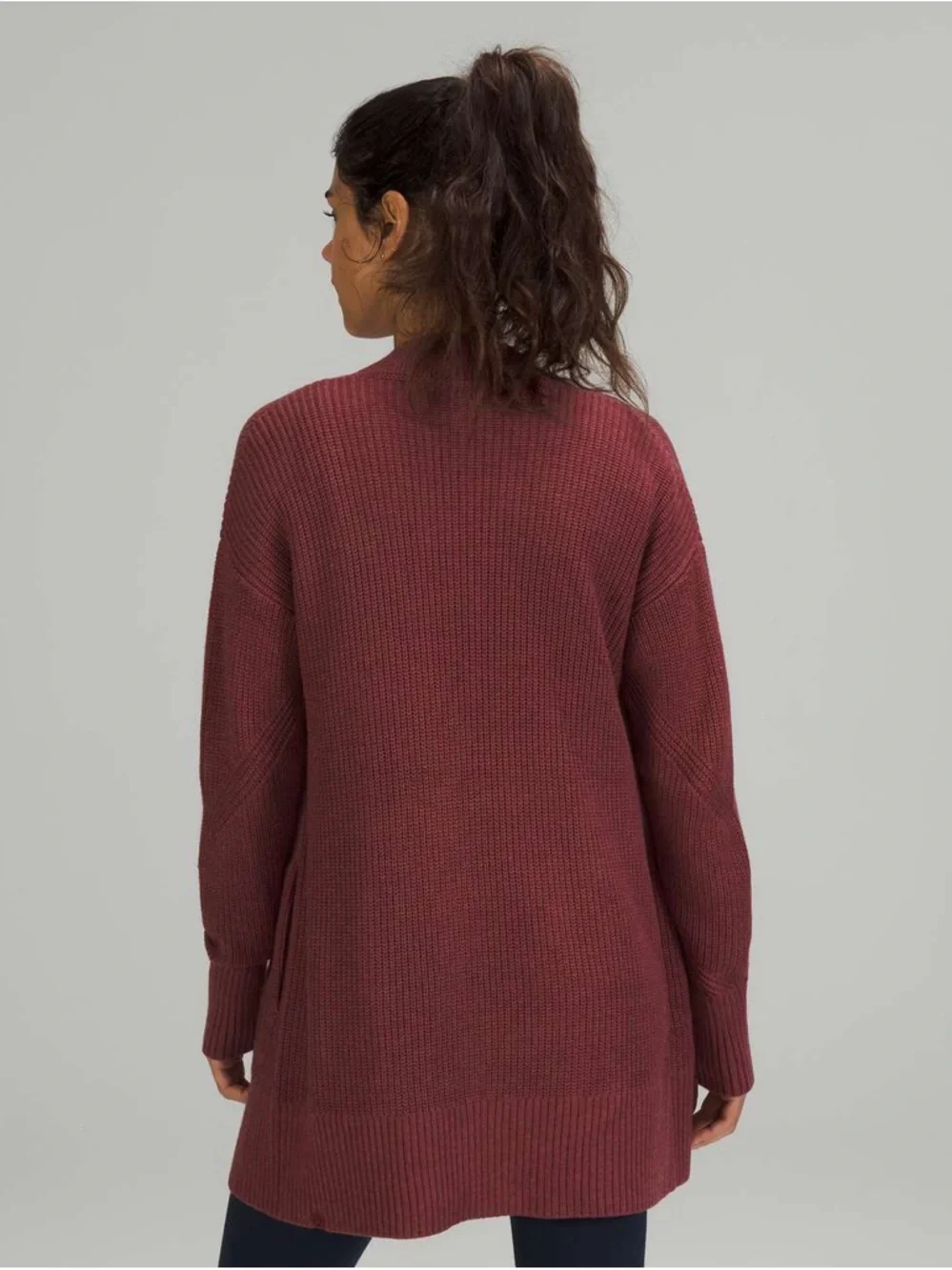 lululemon athletica cozy elevated